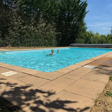 Сasa de vacaciones A La Campagne