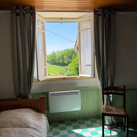 Сasa de vacaciones A La Campagne *