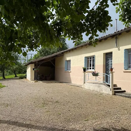 A La Campagne Сasa de vacaciones